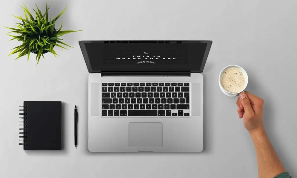 Person paying bills online with a laptop while holding a 0% intro APR credit card